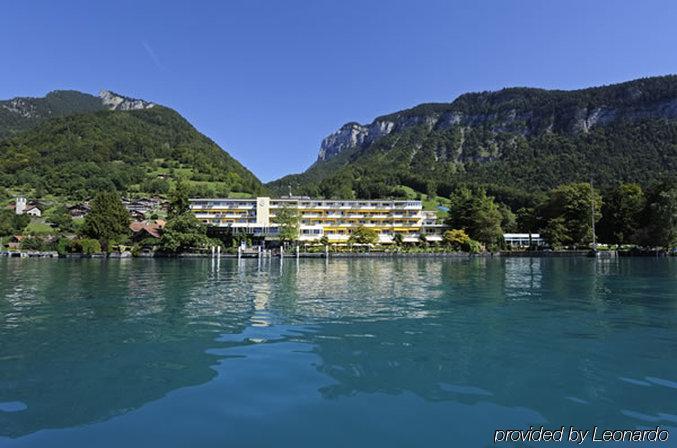 Hotel Beatus Sundlauenen Exterior foto