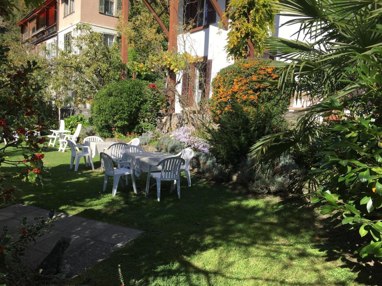 Hotel Beatus Sundlauenen Exterior foto