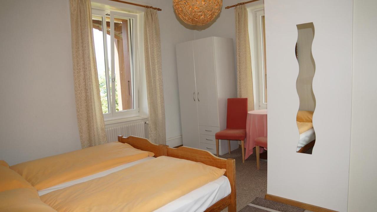 Hotel Beatus Sundlauenen Exterior foto