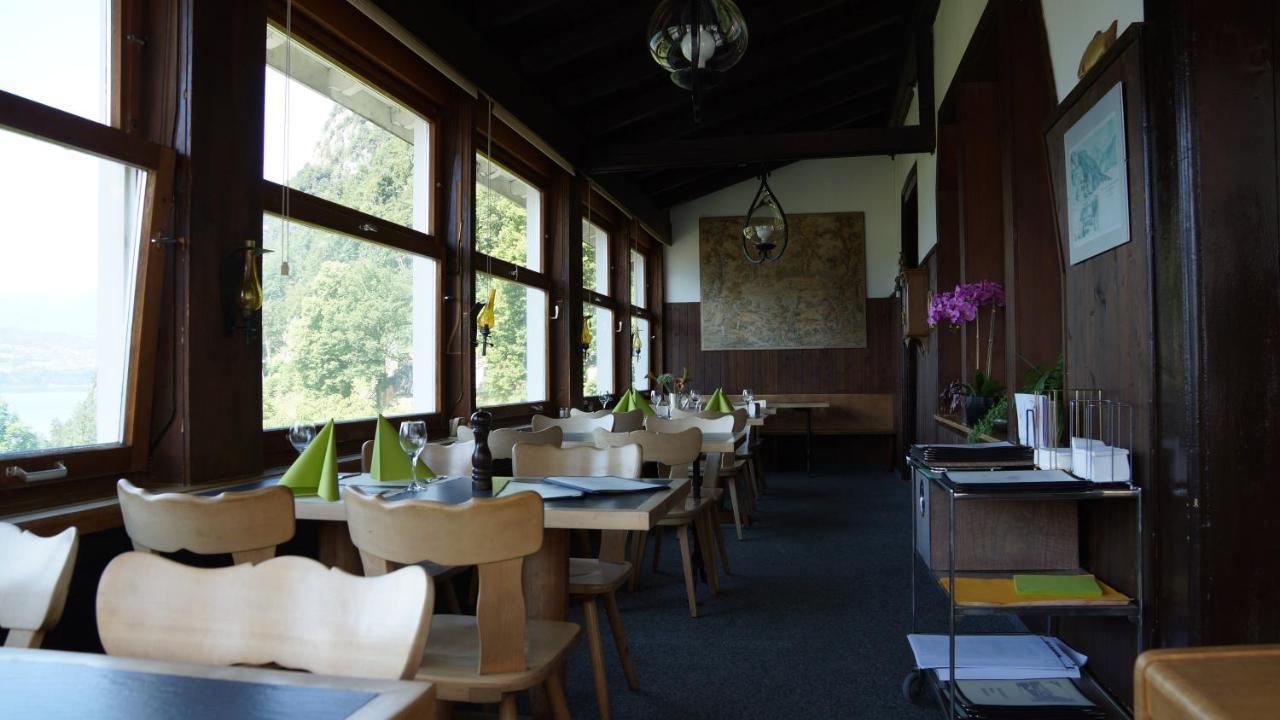 Hotel Beatus Sundlauenen Exterior foto